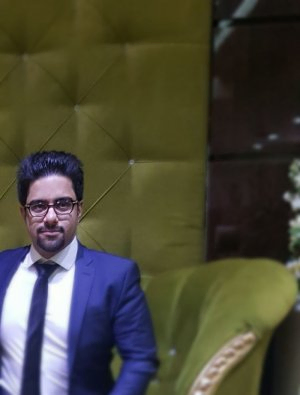 مظلوم اردکانی مجتبی