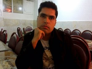 رضا نظری