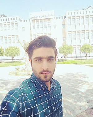سیدمیلاد هاشمی