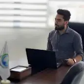 حمید پویان مهر ناظر و مجری ساختمان نظام مهندسی بجنورد