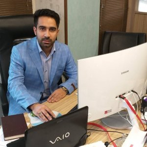 نیما رضادوست