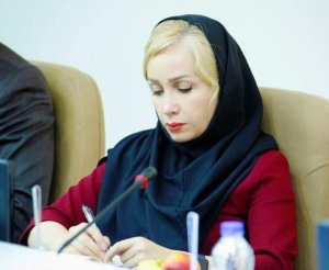 الهام خرمی