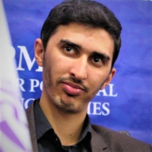 علیرضا مهدویان