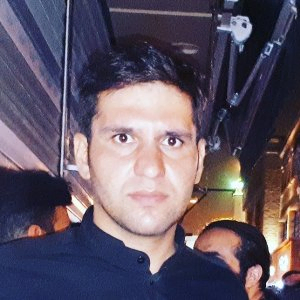 سعید شکرانی ورگسرانی